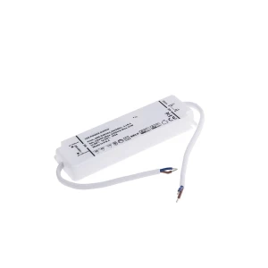 Zasilacz IP44 SLIM do LED 15W, 12VDC, TUV