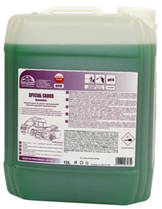 SPECIAL CAROS aktywna piana 200L