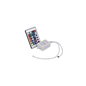 STEROWNIK RGB 12VDC/A 6A Z PILOTEM STERUJĄCYM