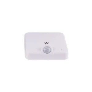 DELI 2 sensor PIR, BIAŁY z funkcją ściemniania