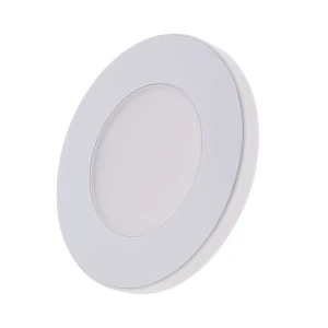 MAGNETO 12VDC, 2,8W BIAŁY, 4000K, 2m przew. mini a