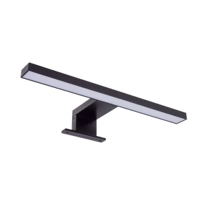 AMBER Uniwersalny CZARNY lampa łazienkowa IP44 LED
