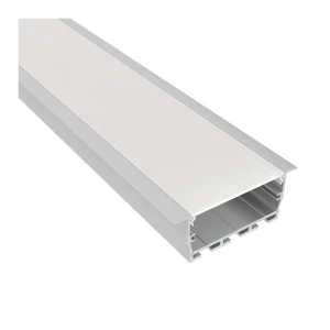 Profil architektoniczny FOBOS XL, aluminium, klosz