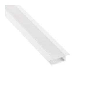 PROFIL LINE MINI 3M, NAKŁADANY ALUMINIUM MLECZNY K