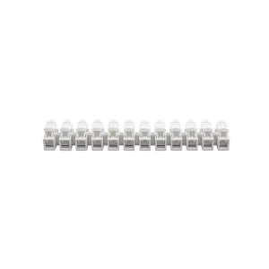 ZŁĄCZKA 2-TOROWA 2,5mm, 12 gniazd