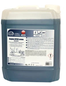 DOLPHIN OFFICE AROMA zapachowy koncentrat do mycia 5L