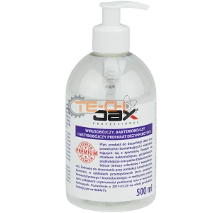 JAX34*** 500ml