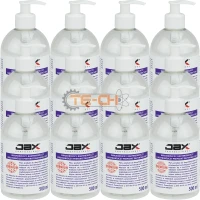 JAX34*** 500ml x12