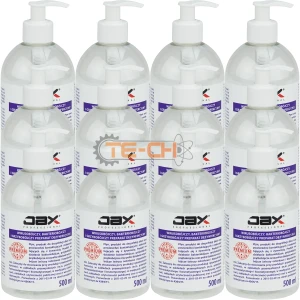 JAX34*** 500ml x12