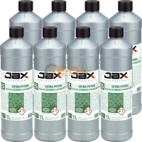 JAX55 1L x8 PREPARAT DO USUWANIA TŁUSTEGO BRUDU