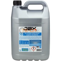 JAX16 5L ENZYMATYCZNY ŻEL DO PRANIA TKANIN BIAŁYCH, CZARNYCH, KOLOROWYCH