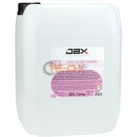 WYDAJNY PŁYN DO ZMYWAREK HD JAX38 20L