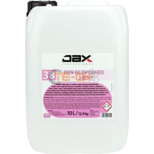 WYDAJNY PŁYN DO ZMYWAREK HD JAX38 10l
