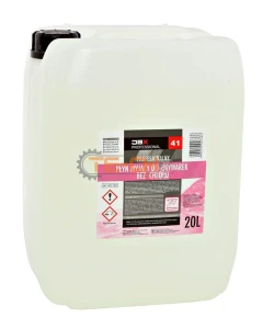 PŁYN MYJĄCY DO ZMYWAREK BISTRO BEZ CHLORU JAX41 20 l
