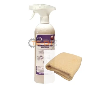 750ml UNIVERSAL CLEAN CITRO CYTRUSOWY ŚRODEK  DO MYCIA  + mikrofaza
