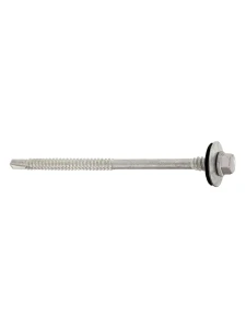 WSW-6-55175-A19 100szt wkręty do mocowania płyt warstwowych przewiercalność 6mm . 5.5x175