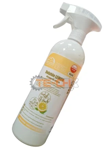 0,75L / 750ml DOLPHIN LEMON intensywny odświeżacz powietrza cytrynowy