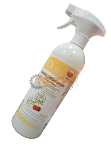 0,75L / 750ml DOLPHIN CHERRY intensywny odświeżacz powietrza wiśniowy