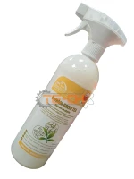 0,75L / 750ml DOLPHIN GREEN TEA intensywny odświeżacz powietrza zielona herbata