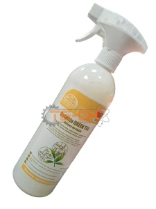 0,75L / 750ml DOLPHIN GREEN TEA intensywny odświeżacz powietrza zielona herbata