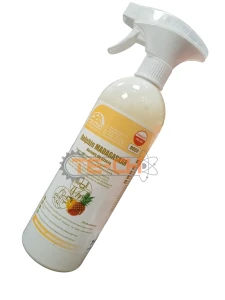 0,75L / 750ml DOLPHIN MADAGASKAR intensywny odświeżacz powietrza owoce tropikalne