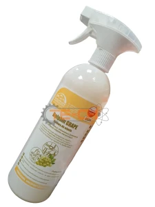 0,75L / 750ml Dolphin GRAPE winogronowy intensywny skoncentrowany odświeżacz powietrza