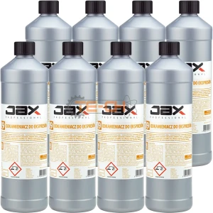 JAX09 / JAX9 8L  (8x1L) ODKAMIENIACZ DO EKSPRESÓW JAX PROFESSIONAL 09 
