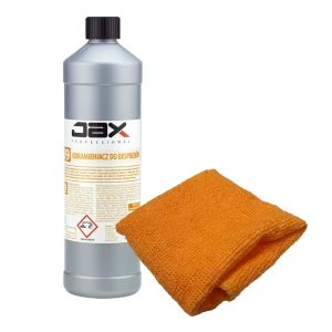 JAX09 / JAX9 1L ODKAMIENIACZ DO EKSPRESÓW JAX PROFESSIONAL 09 + ścierka mikrofazowa
