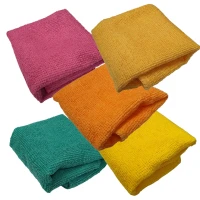 Ścierka mikrofibra 30x30cm220g EE mix kolorów 1szt