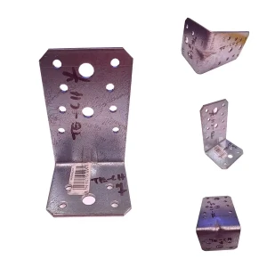 KPW7 1szt kątownik wzmocniony ciesielski 90x50x55x2,5mm 