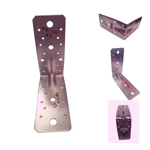 KPW13 1szt kątownik wzmocniony ciesielski 150x150x65x2,5mm