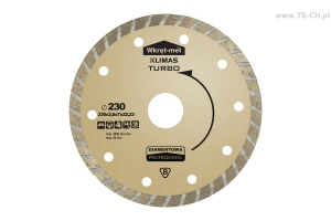 Tarcza diamentowa TURBO PRO TDT-125P