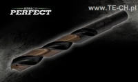 Wiertło do metalu HSS PERFECT podtaczane 14mm 1szt
