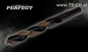 Wiertło do metalu HSS PERFECT podtaczane 15mm 1szt