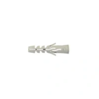 80 000 szt SM00PBN000500251 5x25 Koszulka kołka rozporowego z kołnierzem - pakowane luzem