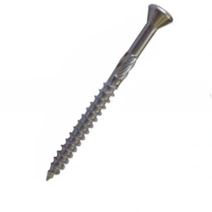 Wkręty tarasowe WTR stal nierdzewna C2 4x50mm 500szt