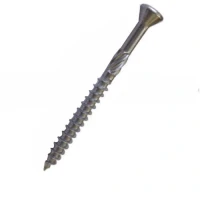 Wkręty tarasowe WTR stal nierdzewna C2 4x60mm 500szt