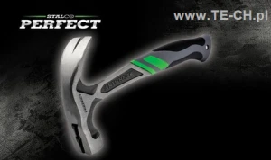 69465 Młotek ciesielski 600g PERFECT anti-shock POWERMAX