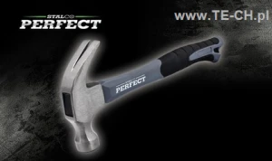 69445 Młotek stolarski 450g PERFECT fiberglass