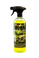 Środek do bieżącego odtłuszczania zabrudzonych powierzchni MEGA - OIL 750ml