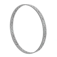 Taśma montażowa 25x1,5 / 25m (owal) TM42