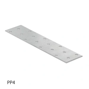 Płytka perforowana płaskownik 40x160mm PP 4
