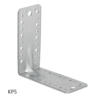 Kątownik z przetłoczeniem 140x140x65x2,5 TZKP5 