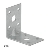 Kątownik z przetłoczeniem 50x50x35x2,0 TZKP8 