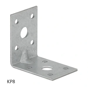 Kątownik z przetłoczeniem 50x50x35x2,0 TZKP8 