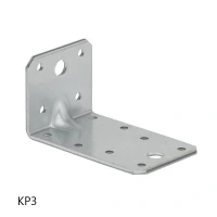 Kątownik z przetłoczeniem 90x50x55x2,0 TZKP3/2