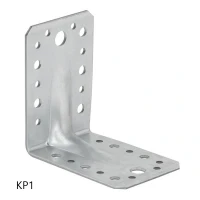Kątownik z przetłoczeniem 90x90x65x1,5 TZKP1E