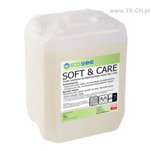 SOFT & CARE 5L delikatne mydło piankowe o PH neut.