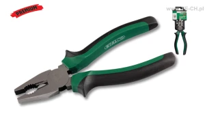 Szczypce uniwersalne/ kombinerki 180mm STALCO