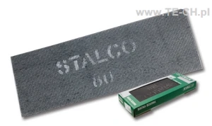 Siatka ścierna 105x280mm G220 STALCO paczka 50szt